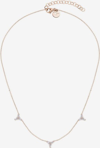 TAMARIS Necklace in Bronze: front