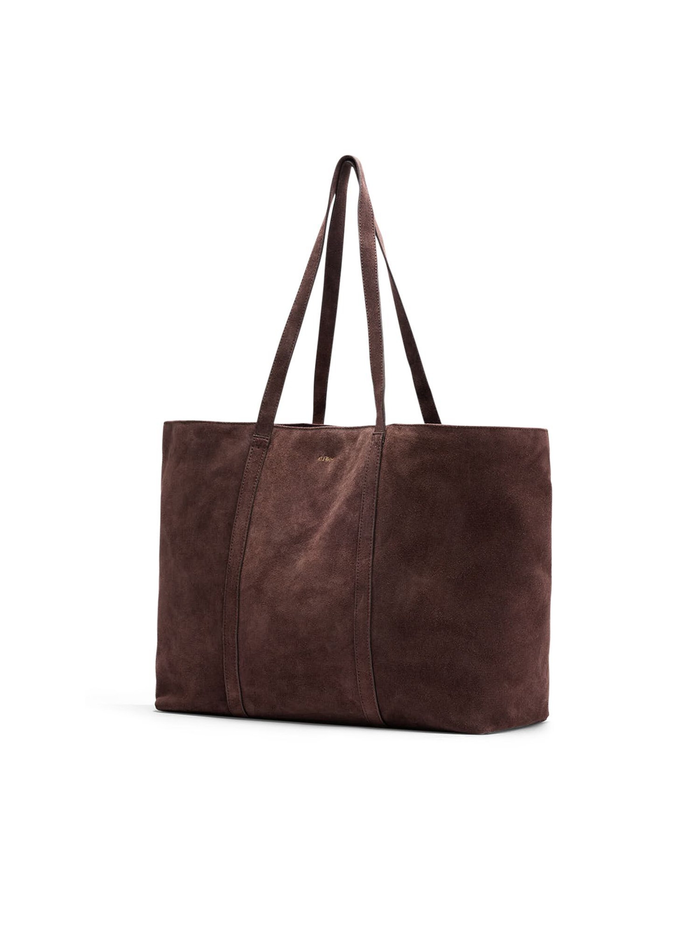 MANFIELD Shopper in Brown