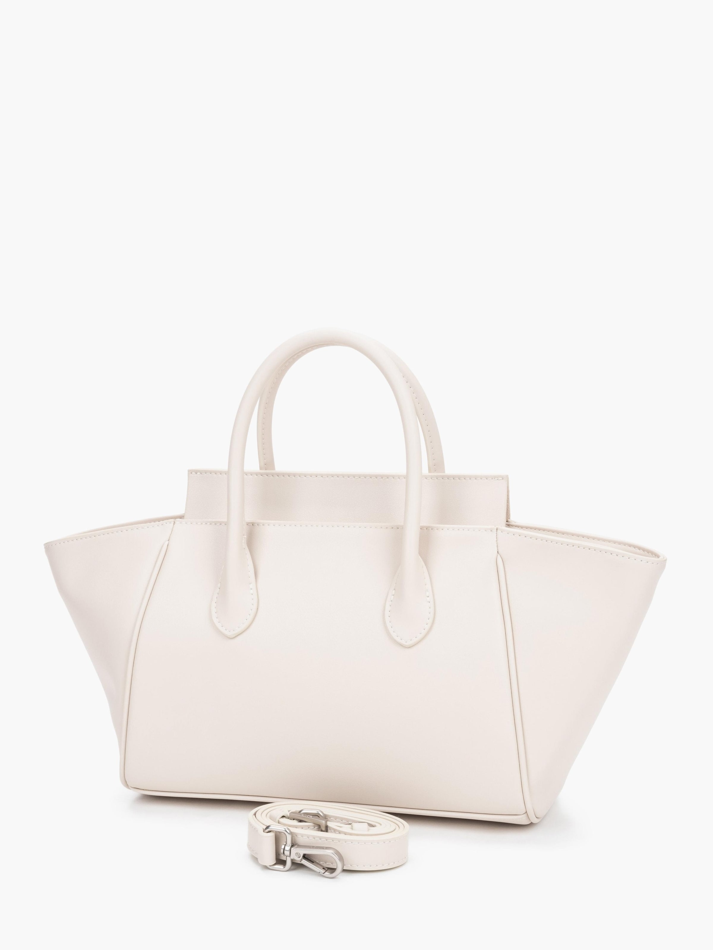 Borsa a mano '999026' di Estro in beige