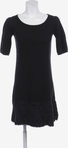 Tara Jarmon Dress in M in Black: front