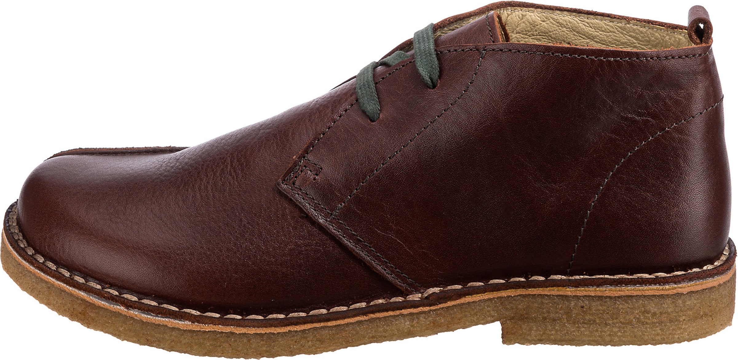 Grünbein Chukka boots 'Holm' in Brown