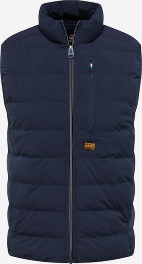 G-STAR Liivi 'Foundation' värissä tummansininen, Tuotenäkymä