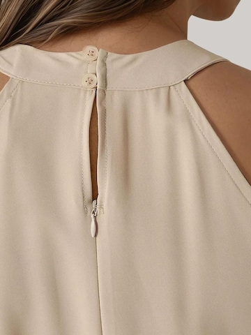 Tuta jumpsuit di Hiccup in marrone