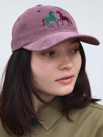 Yahmo Cap 'Mika' in Pink