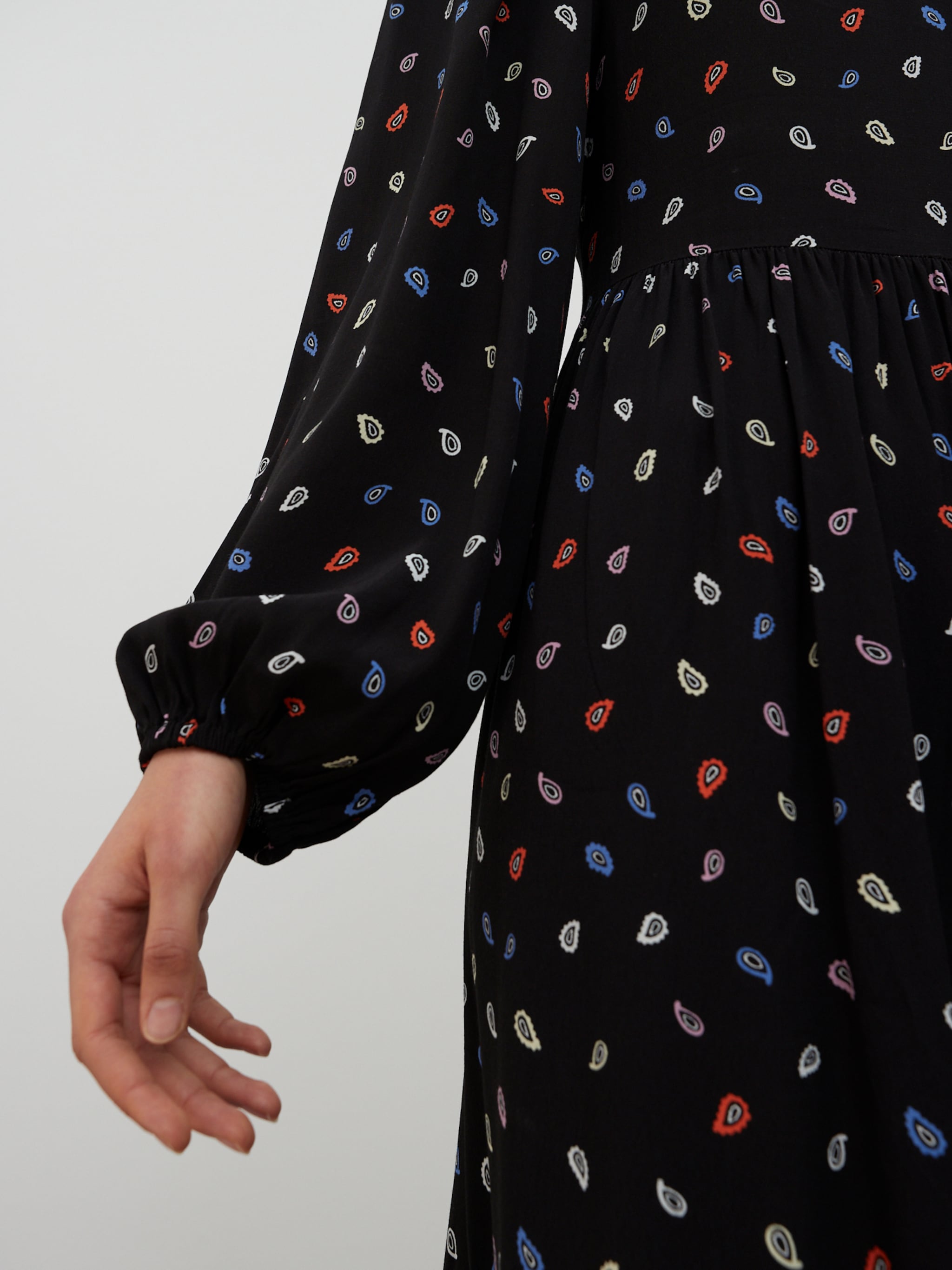 EDITED Produkte Kleid 'Diego' hellblau