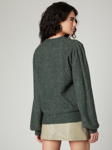 Pull-over 'Darja' Guido Maria Kretschmer Women en vert