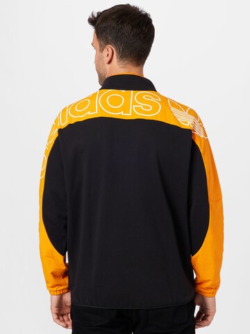 ADIDAS ORIGINALS - Sudadera en negro