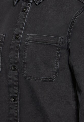 STREET ONE Bluse in Schwarz