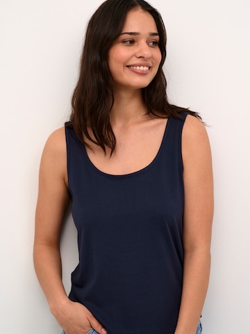 Cream Top 'CR Naia' in Blau
