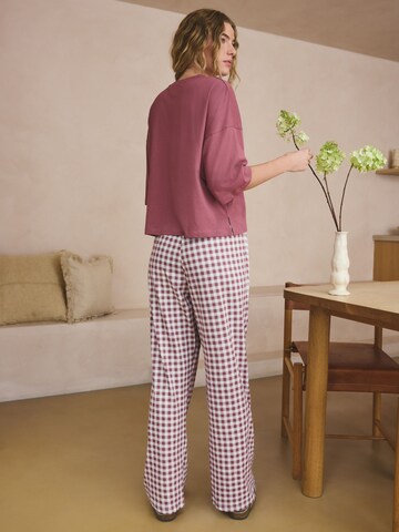 Pigiama di Next in lilla