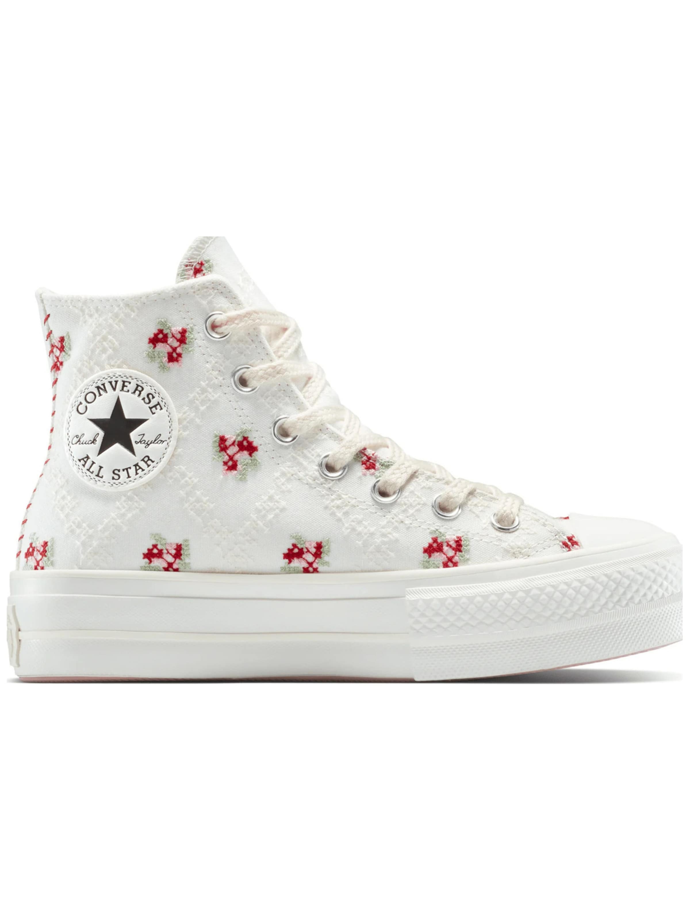 CONVERSE High-top trainers 'Converse Chuck Taylor As Lift' in 37,5 in White, Item view