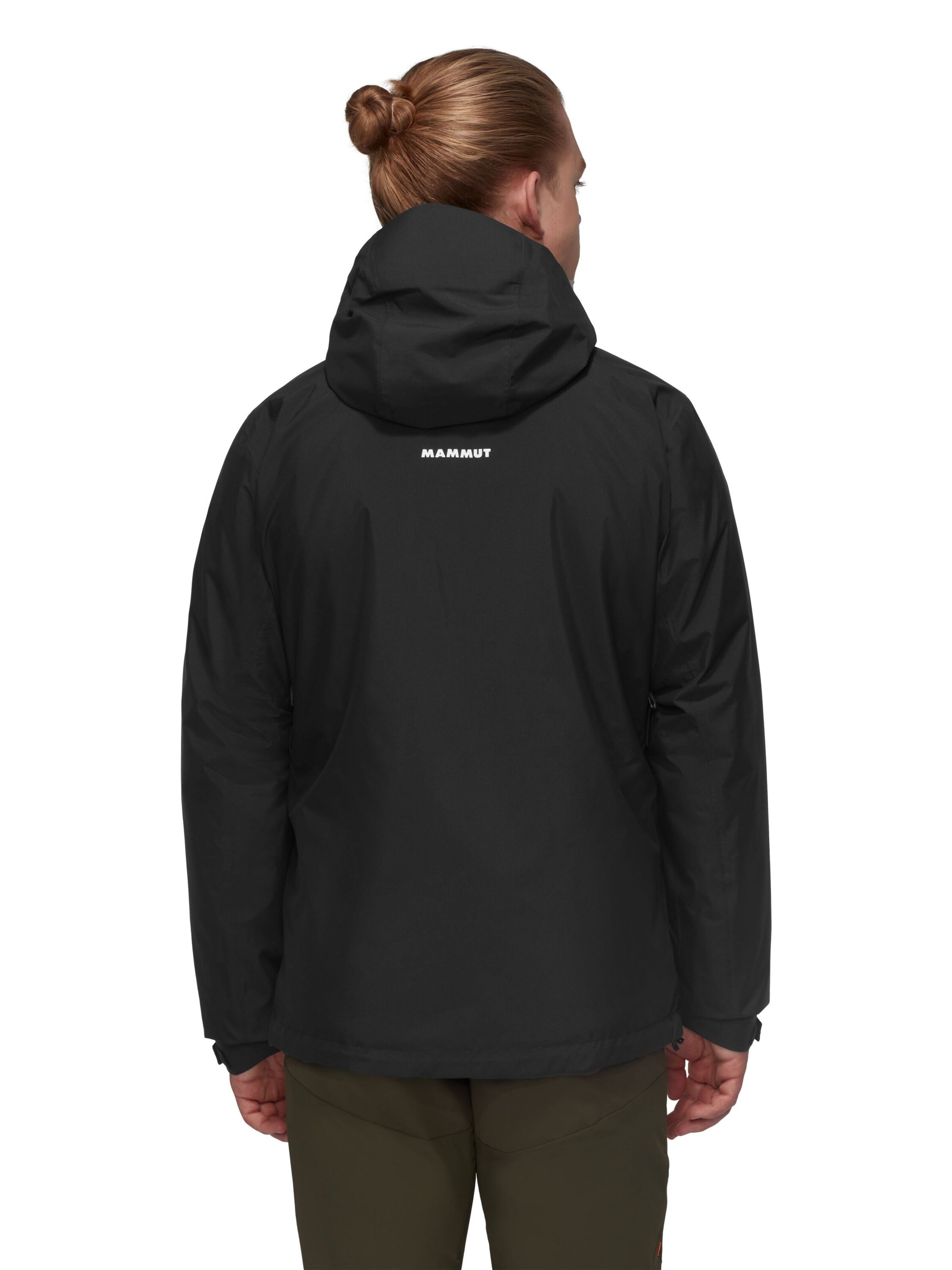 MAMMUT Outdoor jacket in Black