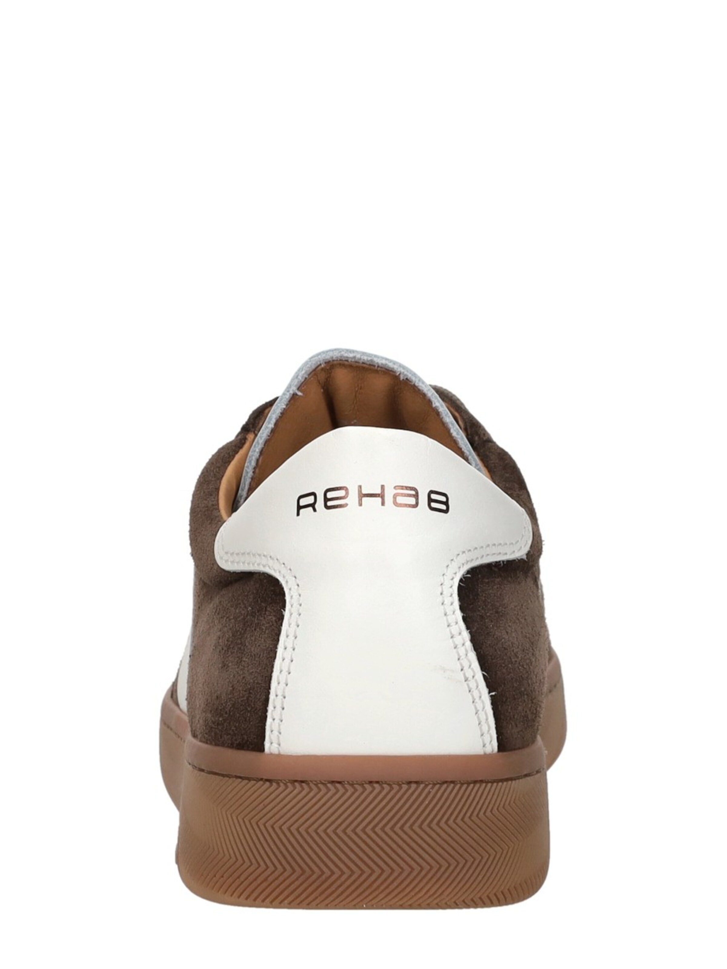 Rehab Sneakers laag 'Zack Sue' in Bruin