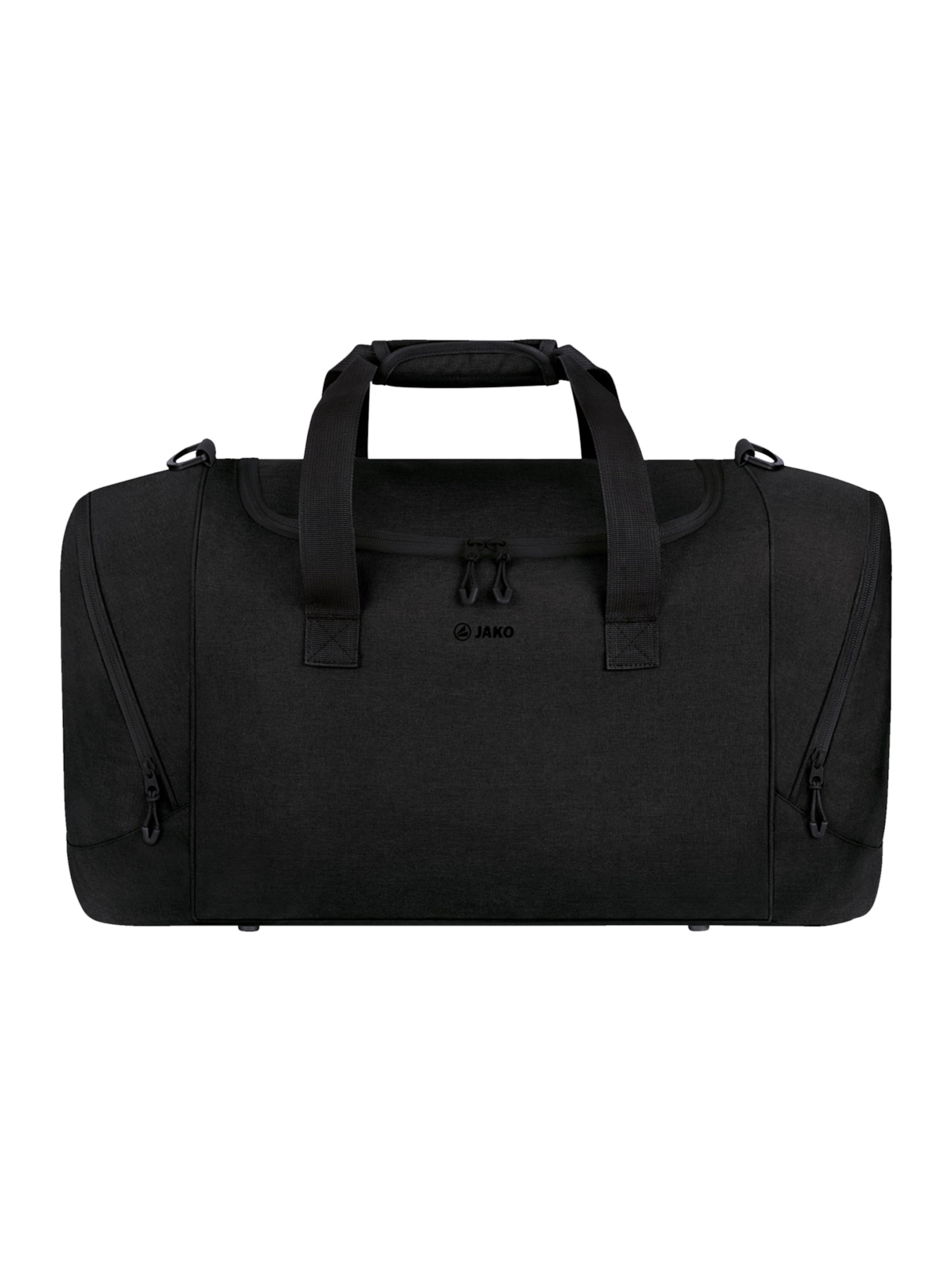 JAKO Sporttasche 'Challenge' in Schwarz: Vorderseite