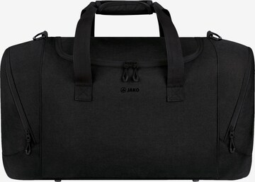 JAKO Sports Bag in Black: front