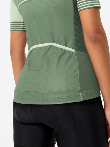 VAUDE Tricot 'Posta II' in Groen