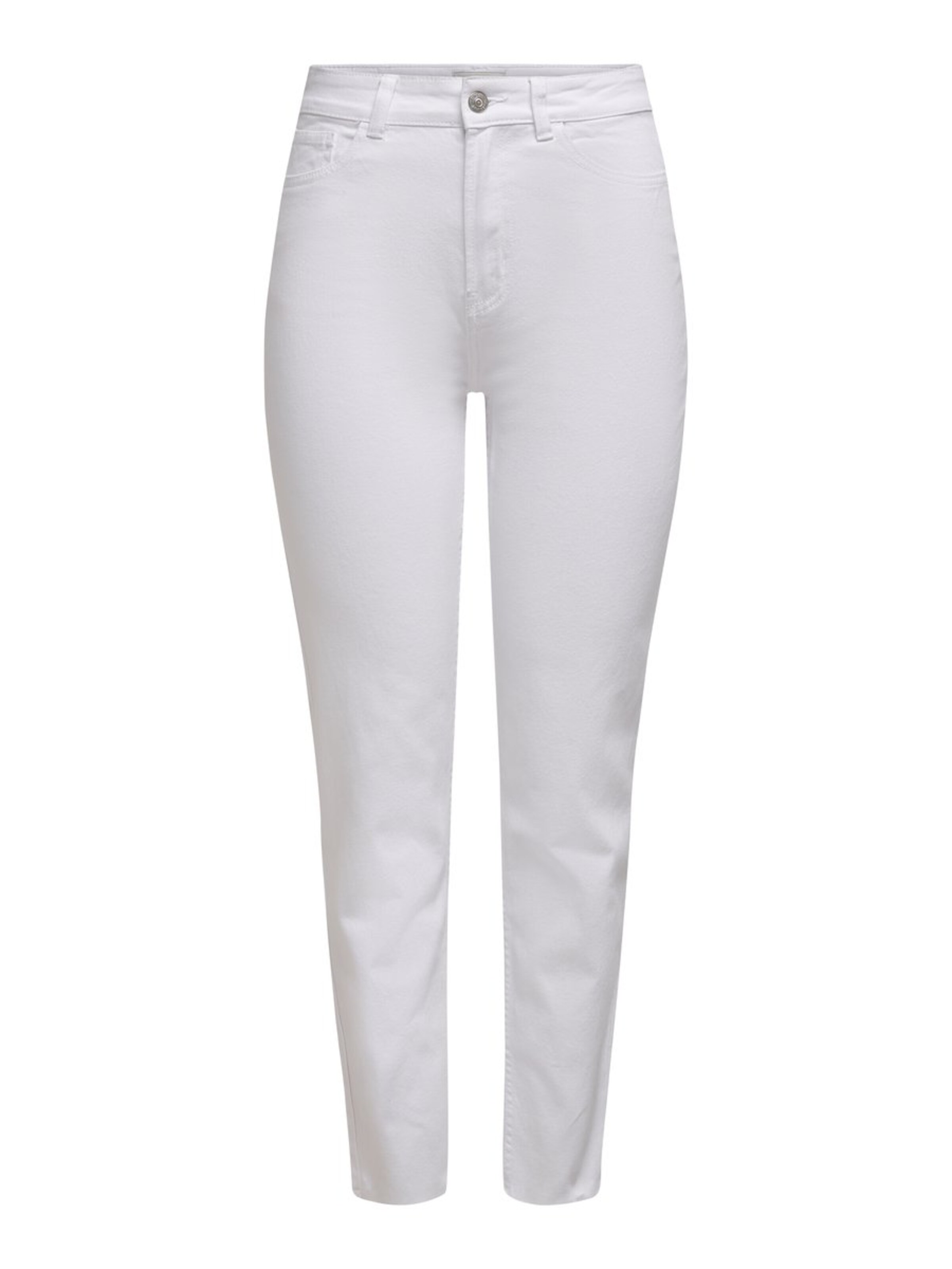 ONLY Jeans 'Emily' in White: front