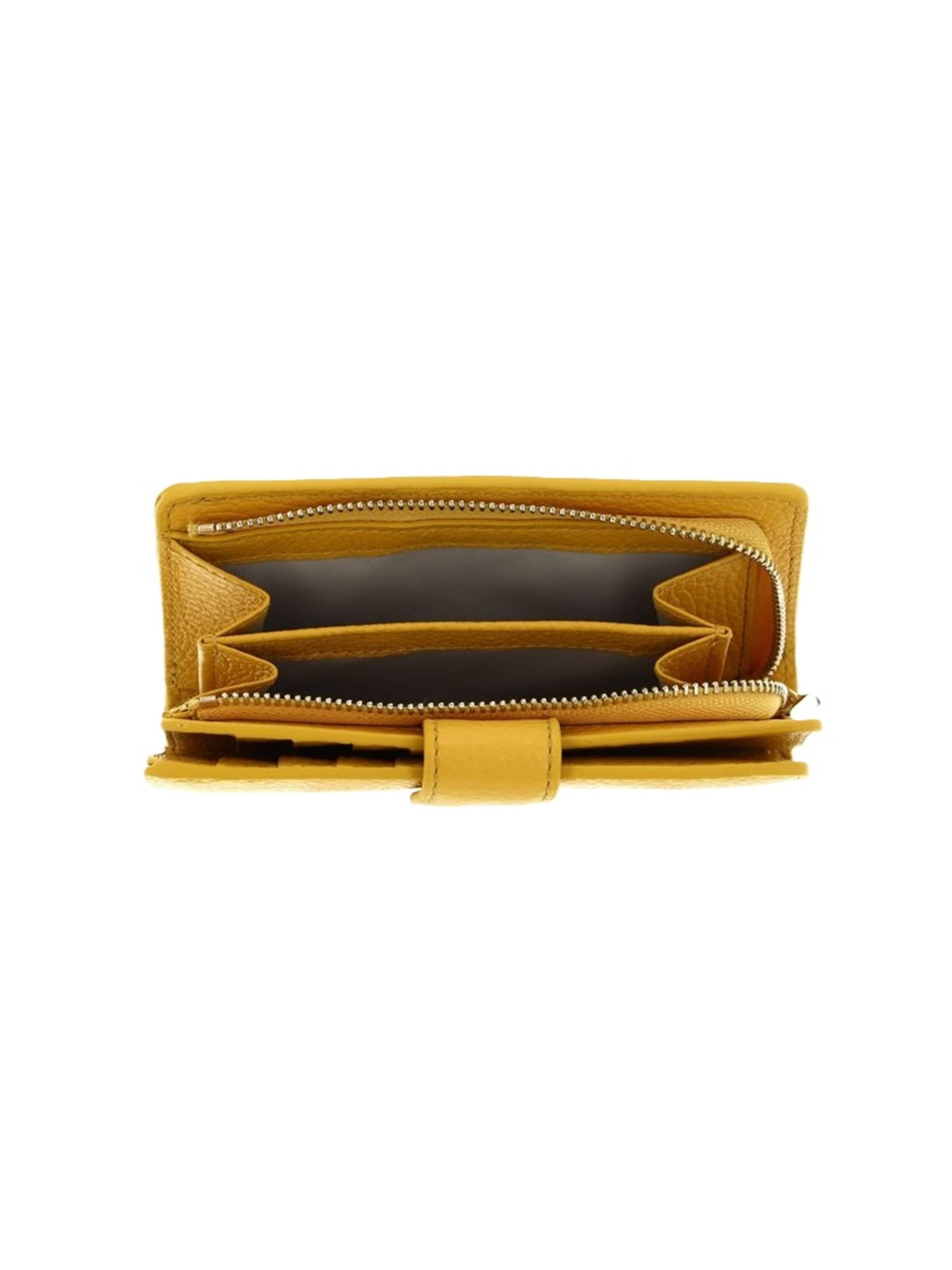 Coccinelle Wallet 'E2MW511E701' in Yellow