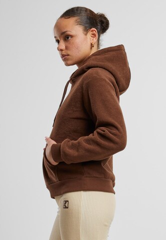 Sweat-shirt Karl Kani en marron