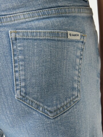 Wide leg Jeans 'Annemay' di GARCIA in blu