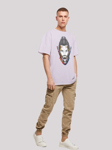 T-Shirt F4NT4STIC en violet