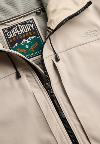 Superdry & Co Tussenjas in Grijs