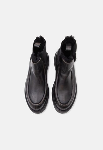 Copenhagen Studios - Botas chelsea '725' em preto
