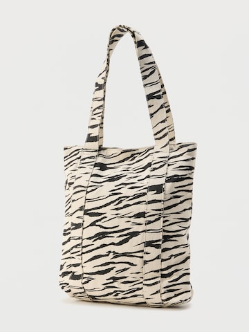 Lala Berlin Шоппер 'Carmela 2.0' в Белый