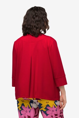 Ulla Popken Blazer in Red