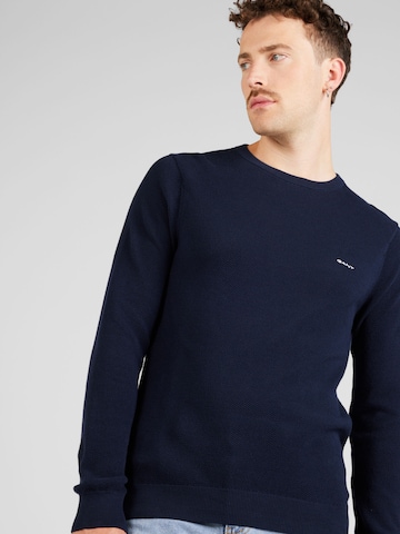 Pull-over GANT en bleu