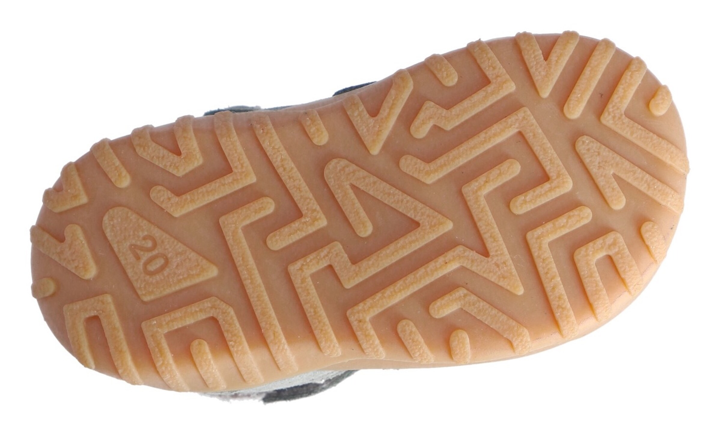 PEPINO by RICOSTA Snow Boots in Grey