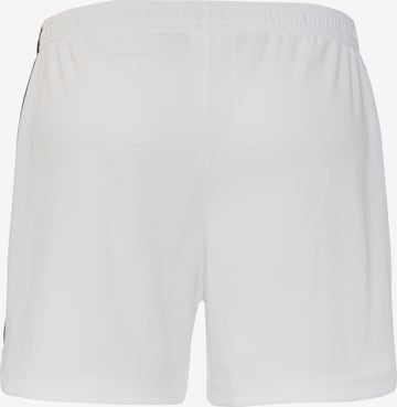 NIKE Regular Sports trousers 'Academy23' in White