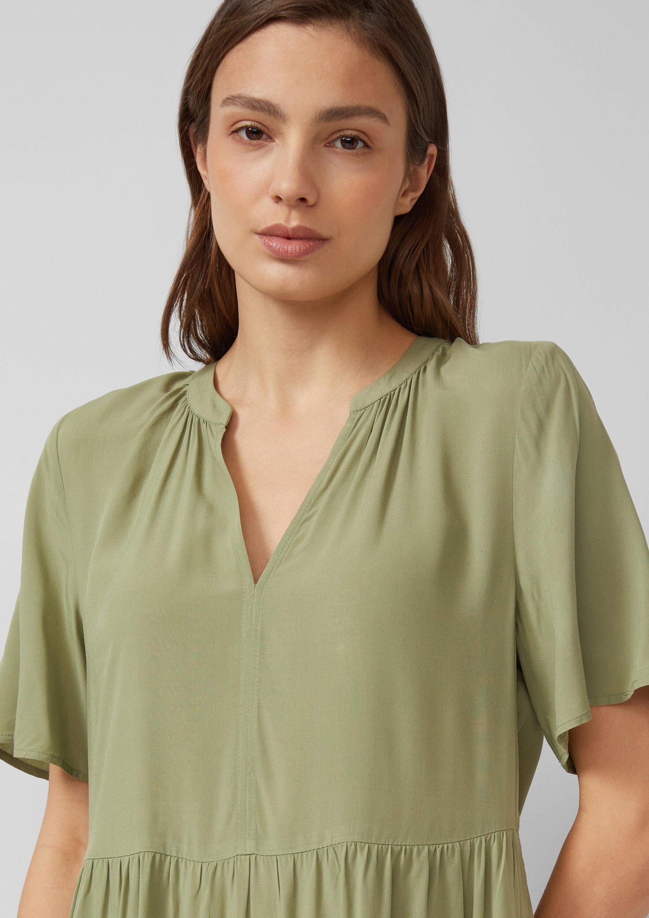 Robe s.Oliver en vert