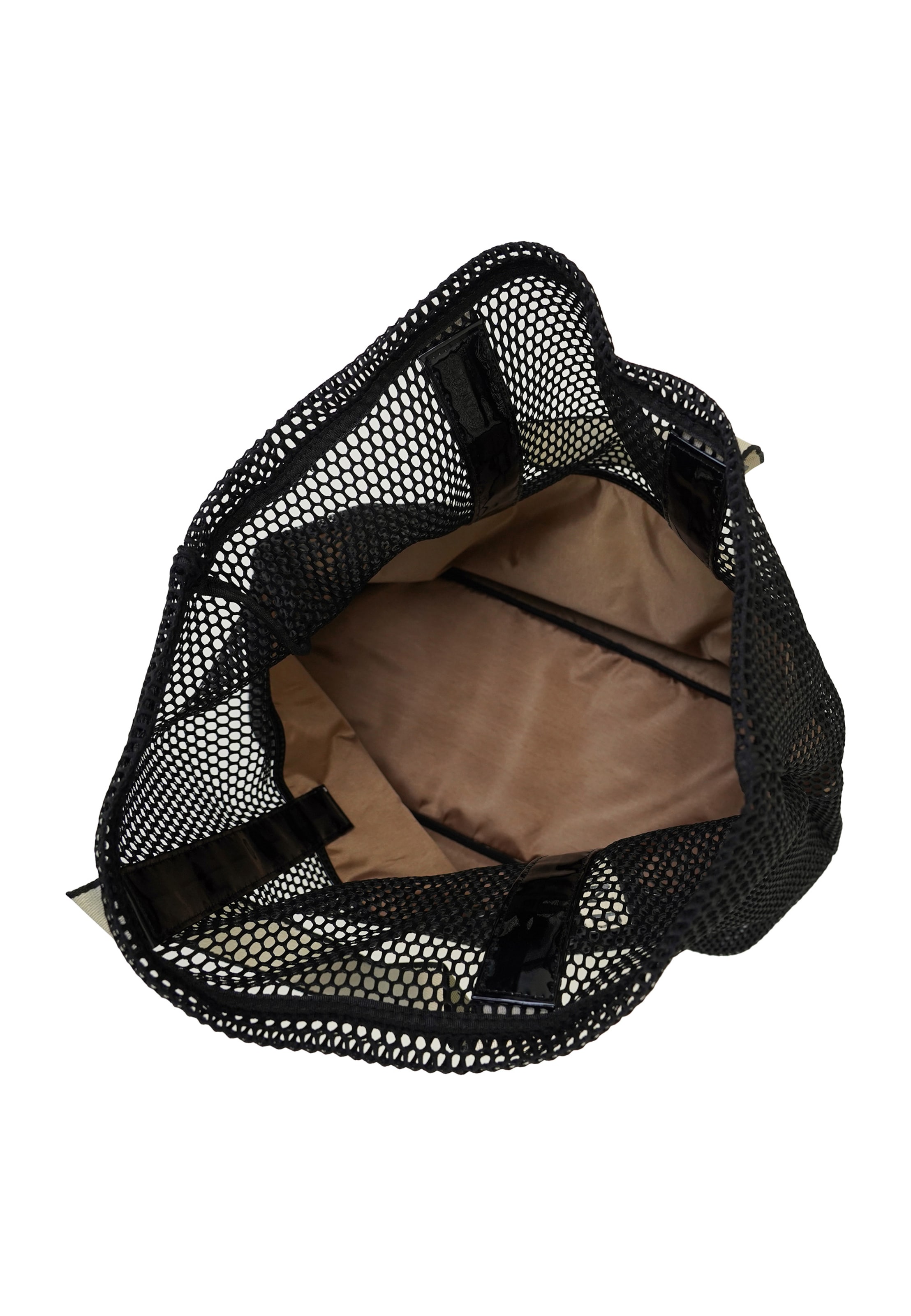 HARPA Shopper 'ABBY' in Zwart