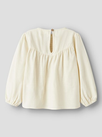 Camicia da donna di Lil'Atelier in beige