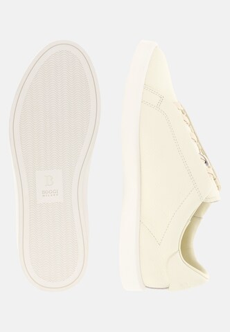 Boggi Milano Sneakers 'Essence' in White