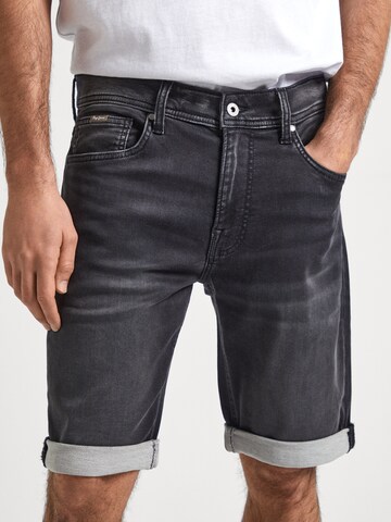 Pepe Jeans Regular Jeans 'GYMDIGO' in Blauw