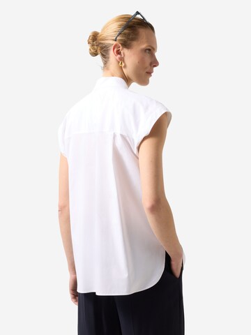 BOGNER Blouse in White