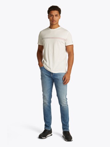 Maglietta di Tommy Jeans in nero