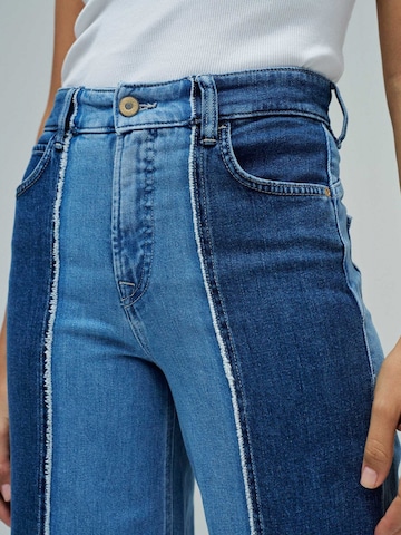 Salsa Jeans Skinny Jeans in Blauw