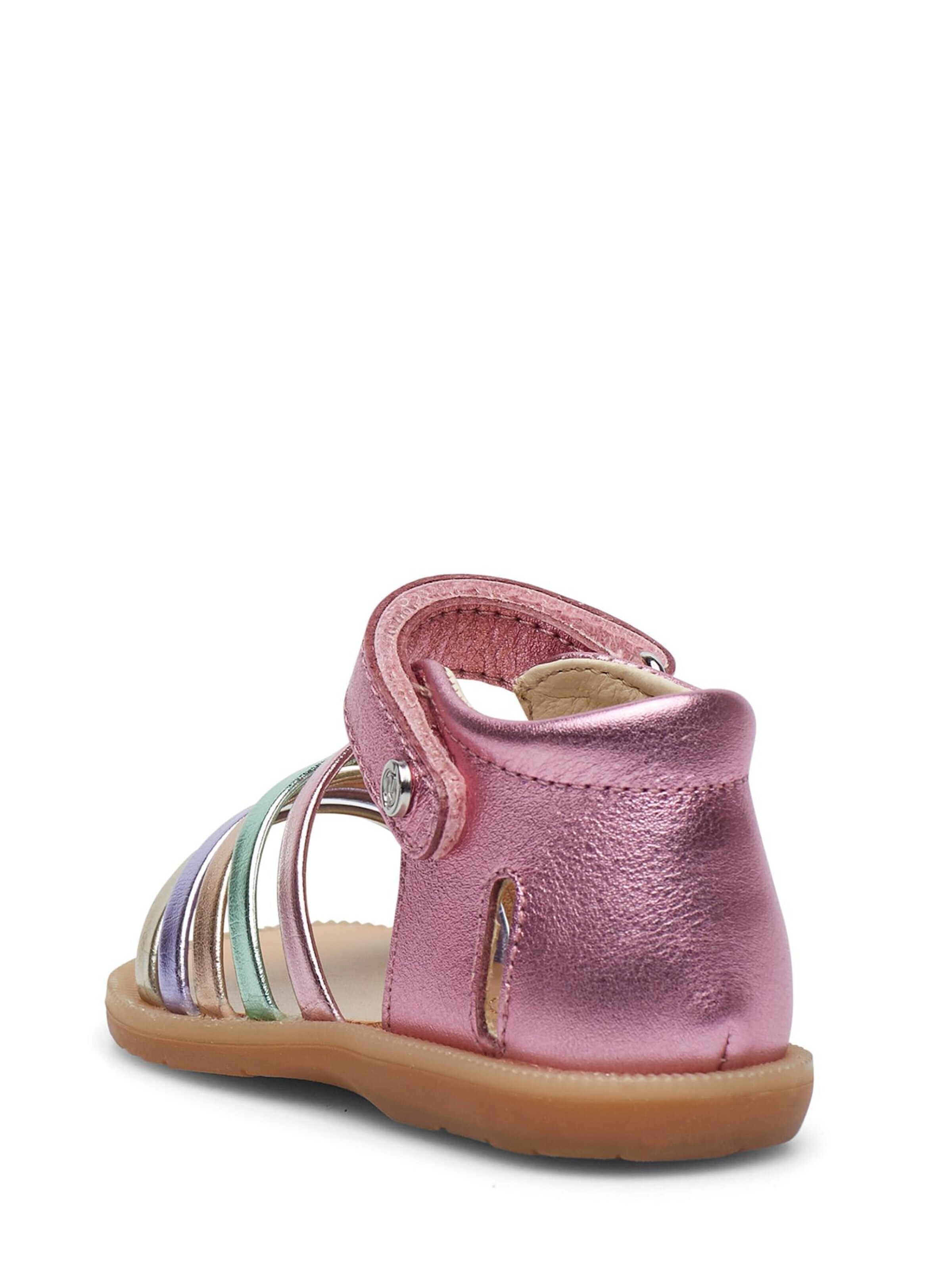 NATURINO Sandal 'RUBINO' in Pink