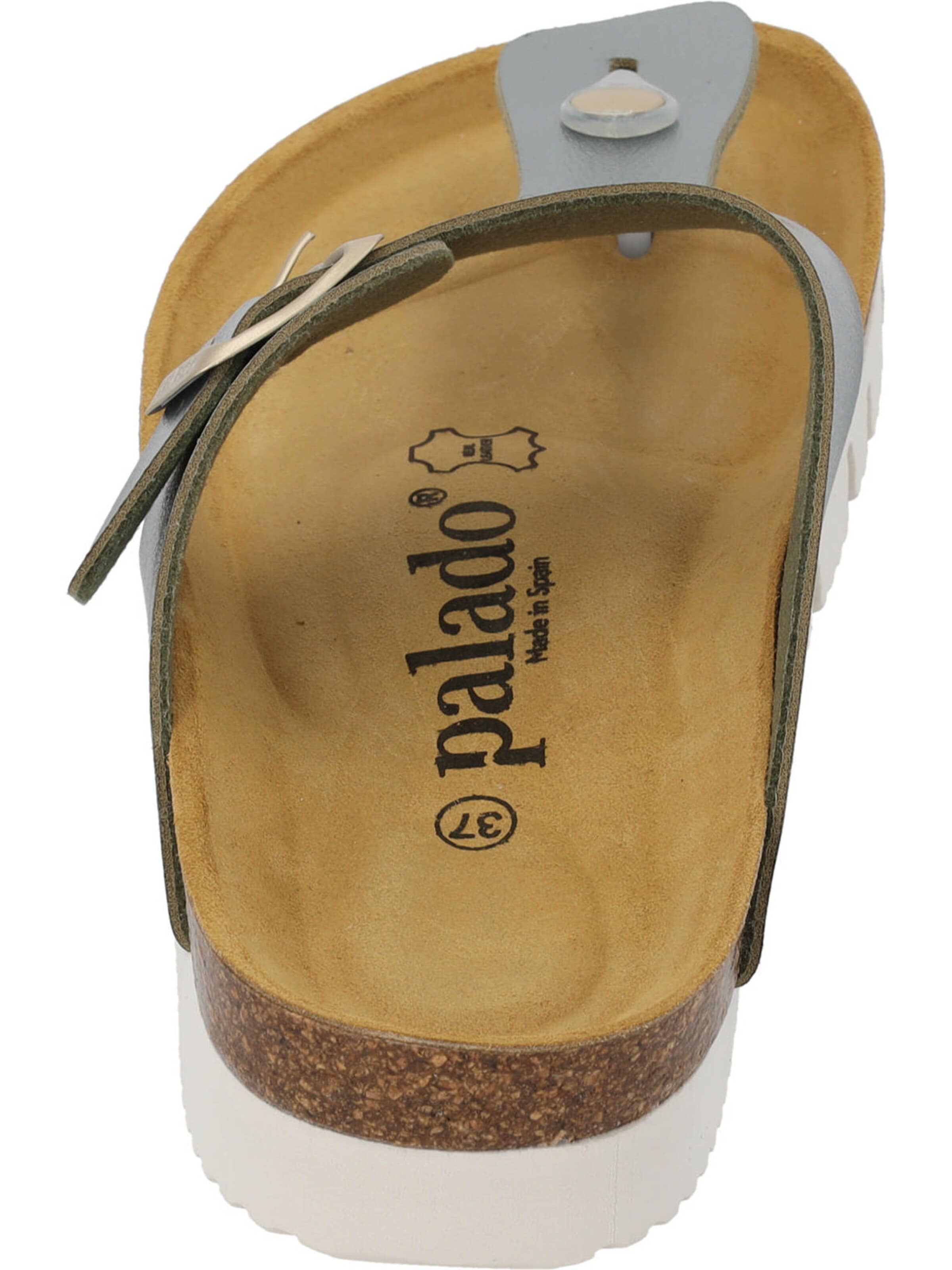 Palado Zehentrenner 'Palado Kos PL Metallic'‌‌ in Grün