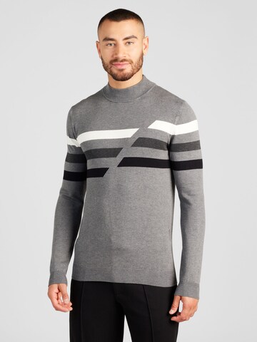 ANTONY MORATO - Pullover em cinzento: frente