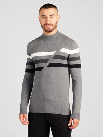 ANTONY MORATO Sweater in Grey: front