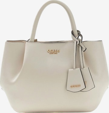 GUESS Сумки 'Amorette Girlfriend' в Белый: спереди