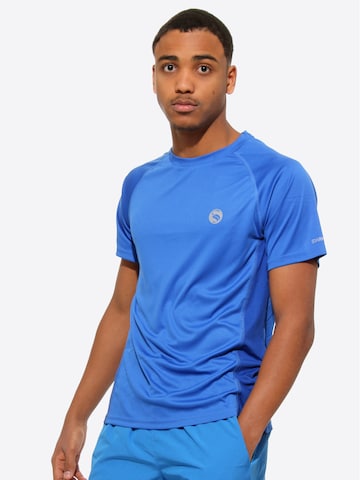 T-Shirt fonctionnel Stark Soul en bleu