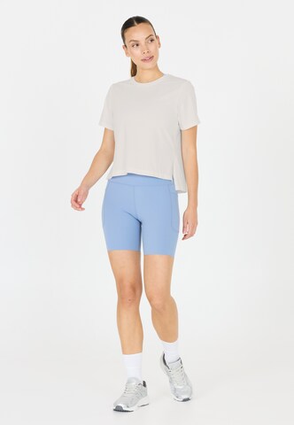 ENDURANCE Performance shirt 'Terminus' in White