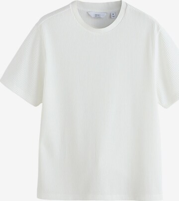 Next Футболка в Белый: спереди