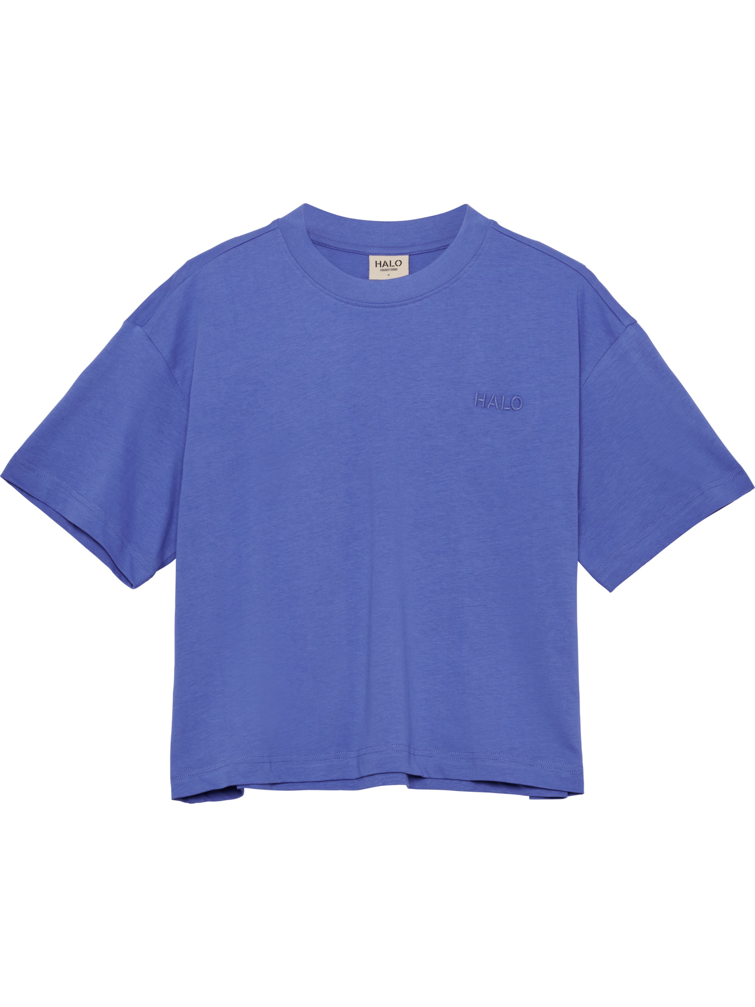 HALO T-Shirt 'Halo' in Blau: Vorderseite