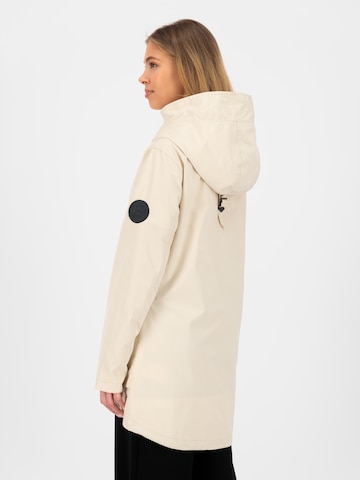 Parka mi-saison 'ArlettaAK' Alife and Kickin en beige